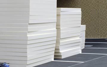 East Bierley flat roof insulation costs