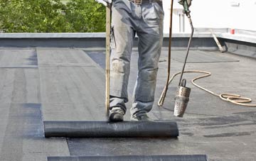 flat roof replacement East Bierley, West Yorkshire