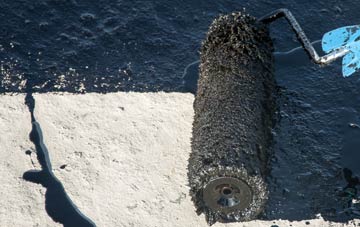 East Bierley liquid sealant waterproofing